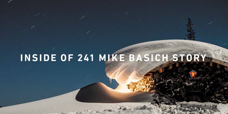 INSIDE OF 241<br>MIKE BASICH STORY
