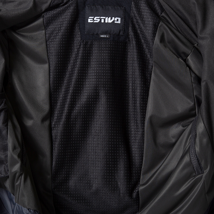 EV-MIGHTY JKT | ESTIVO エスティボ オフィシャルサイト