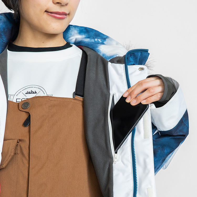 EV-BLOOM JKT | ESTIVO エスティボ オフィシャルサイト