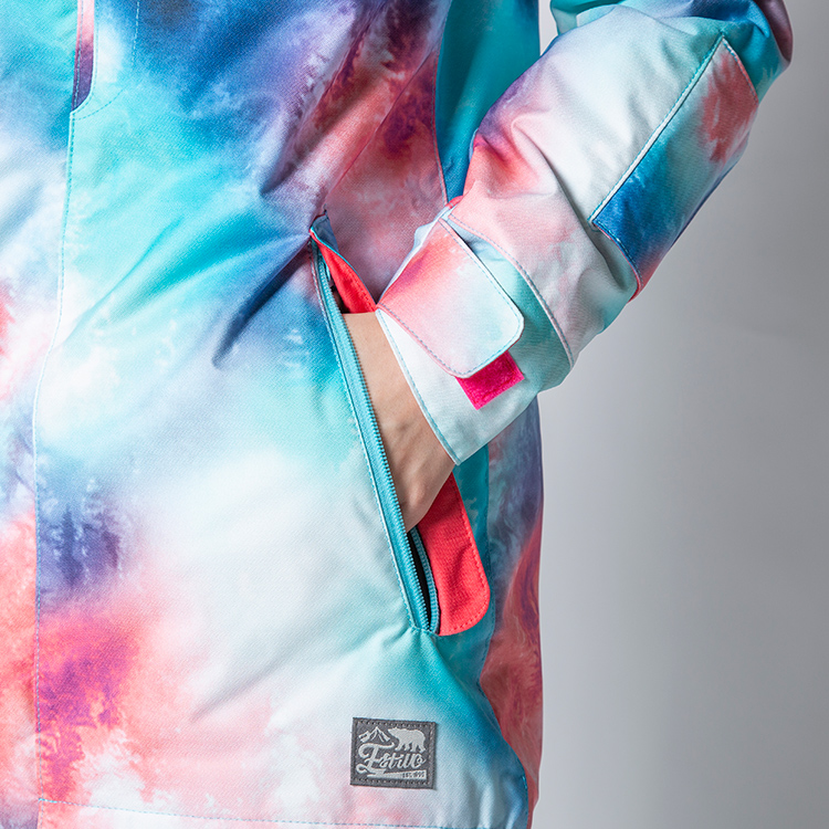 EV-WR ZIP PARKA | ESTIVO エスティボ オフィシャルサイト