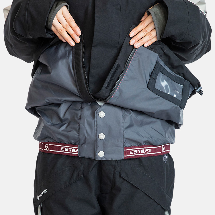 EV-BLOOM JKT | ESTIVO エスティボ オフィシャルサイト