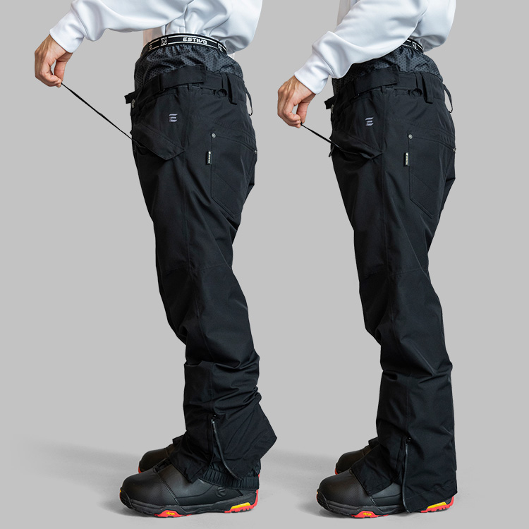 ESTIVO エスティボ　スノーボードパンツ　EV-PLUSH PNT EV-PLUSH PNT | ESTIVO エスティボ オフィシャルサイト