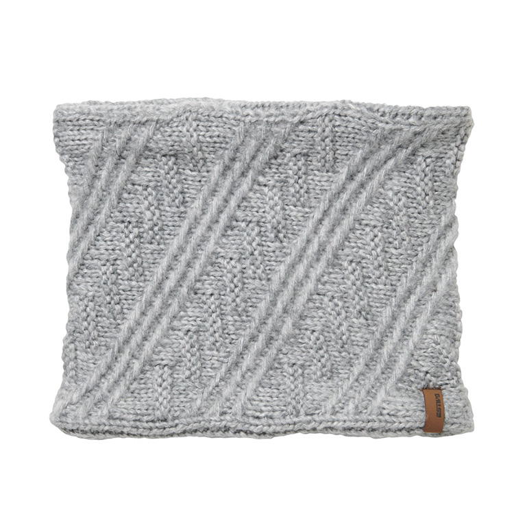 EV-DIAGONAL KNIT NECK WARMER | ESTIVO エスティボ オフィシャルサイト