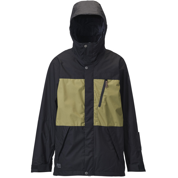 EV-LANDMARK JKT | ESTIVO エスティボ オフィシャルサイト