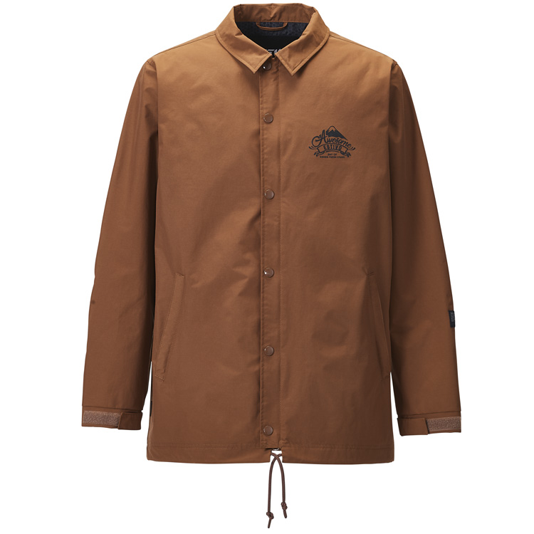 EV-STRAP COACH JKT | ESTIVO エスティボ オフィシャルサイト
