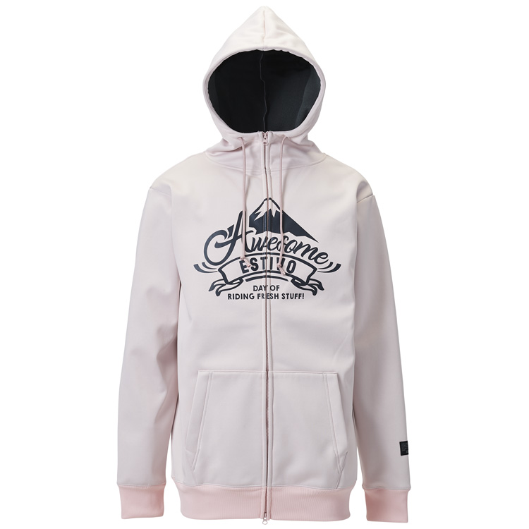 EV-WR ZIP PARKA | ESTIVO エスティボ オフィシャルサイト