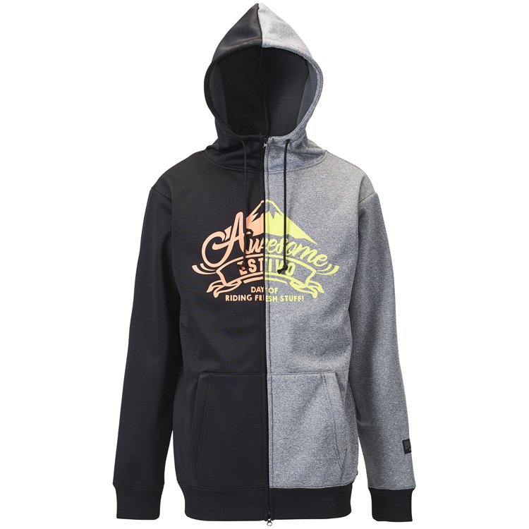 エスティボ ウエアー EV-WR ZIP PARKA | ESTIVO エスティボ オフィシャルサイト