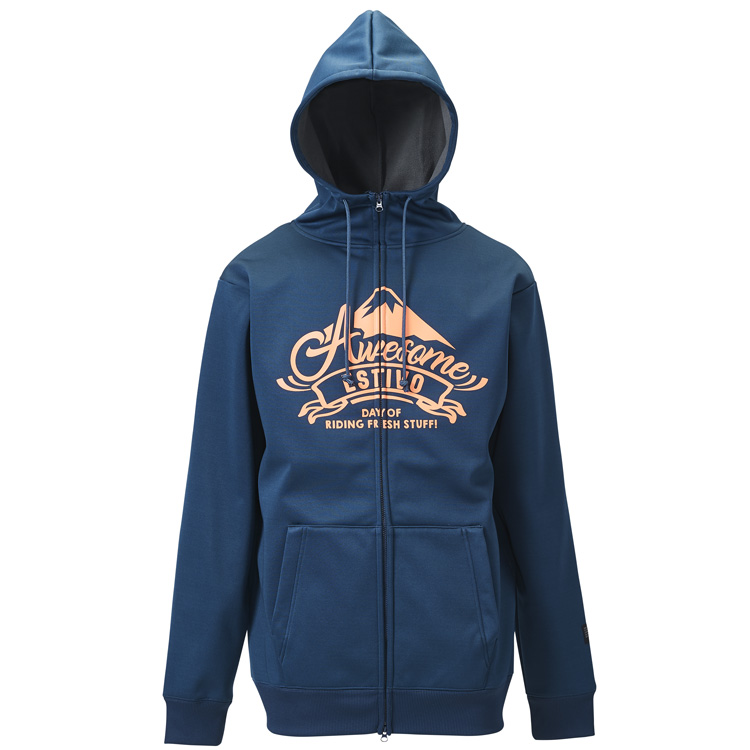 EV-WR ZIP PARKA | ESTIVO エスティボ オフィシャルサイト