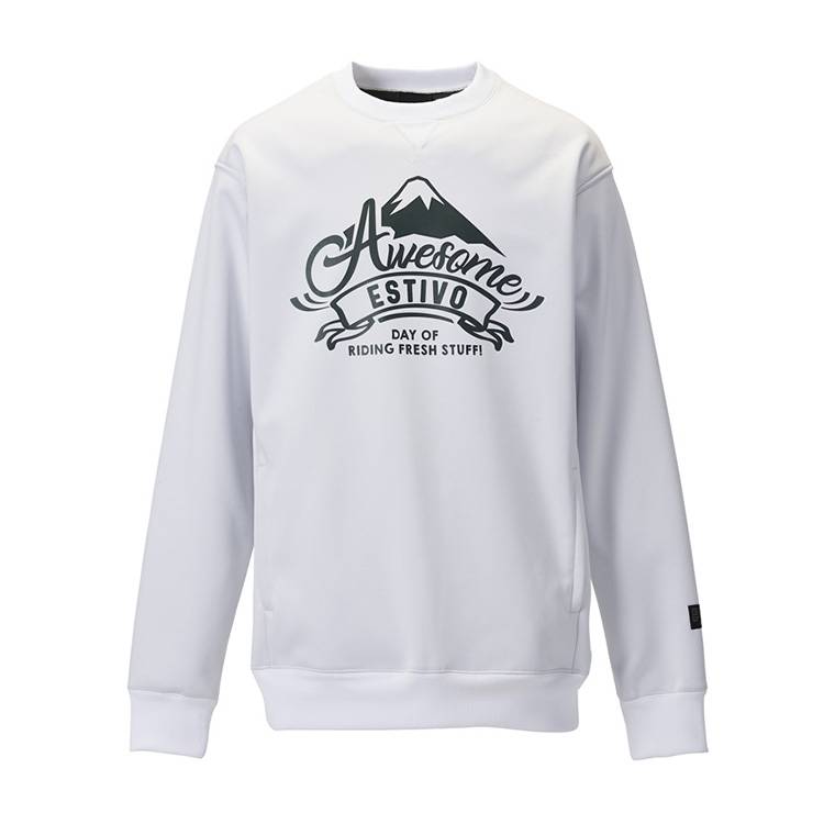 EV-WR CREW | ESTIVO エスティボ オフィシャルサイト