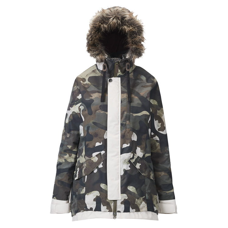 EV-RAISE JKT | ESTIVO エスティボ オフィシャルサイト