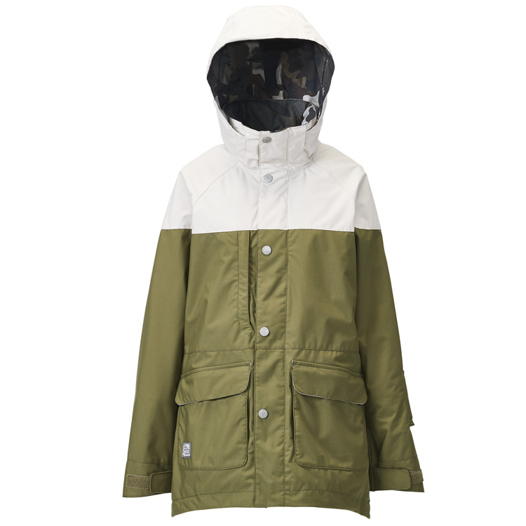 EV-TENDER JKT | ESTIVO エスティボ オフィシャルサイト