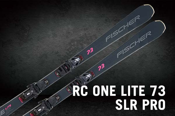 桜 印 FISCHER フィッシャー（FISCHER）（メンズ）22-23 スキー板ビンディング付属 RC TREND SLR PRO A30121/ T41021