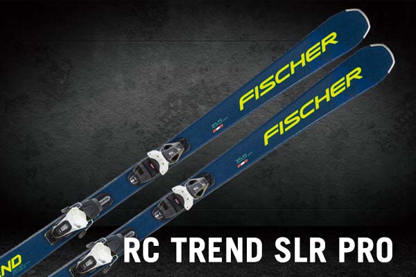 Fischer 2020 RC Trend w/RS 9 Binding 