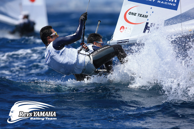 YAMAHA マリンヨットパーカL