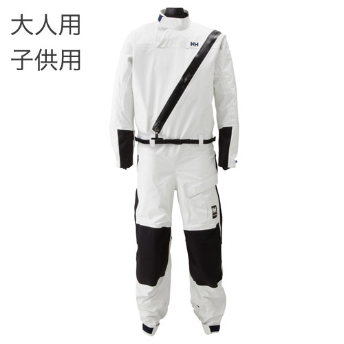 HELLY HANSEN DRY SUIT ヘリーハンセン ドライスーツ-