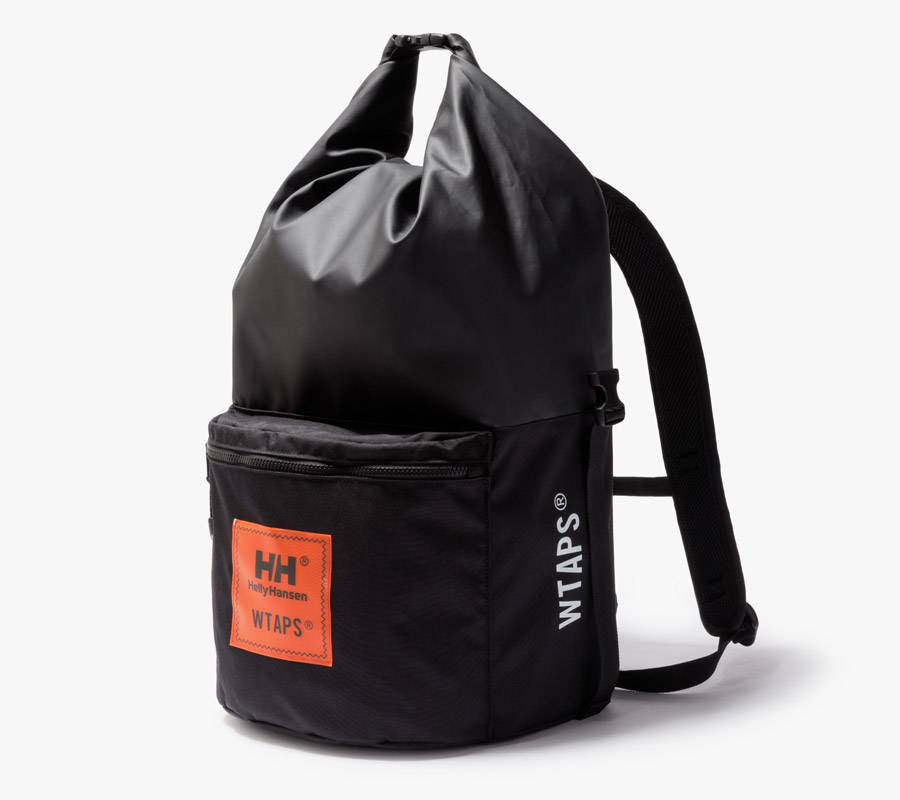 wtaps helly hansen bag ダブルタップス バックパック - バッグ