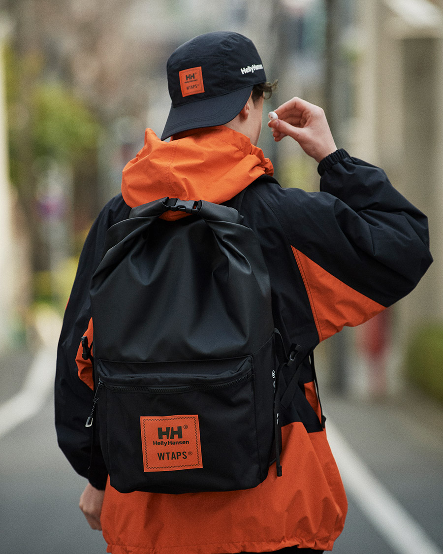 【希少・新品】HELLY HANSEN×WTAPS OFFSHORE BAG