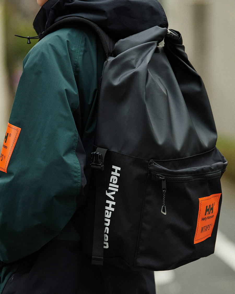 WTAPS HELLY HANSEN OFFSHORE BAG バッグパック