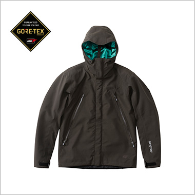 ビショップ×ゴールドウィン　別注　ゴアテックスインフィニゥム　ブラック　Lサイズ 快適素材、ゴアテックス インフィニアムとは？！ | GOLDWIN MOTORCYCLE