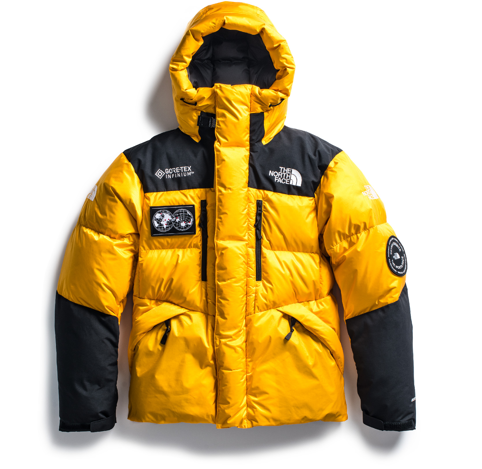 7SUMMITS COLLECTION | THE NORTH FACE