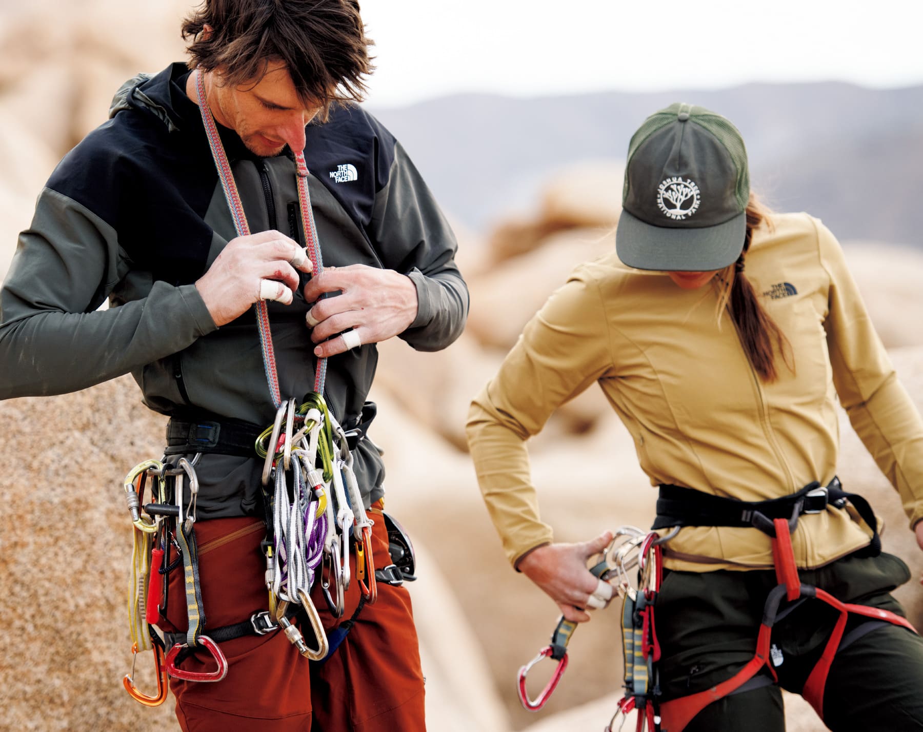 The Natural Line Why We Climb The North Face