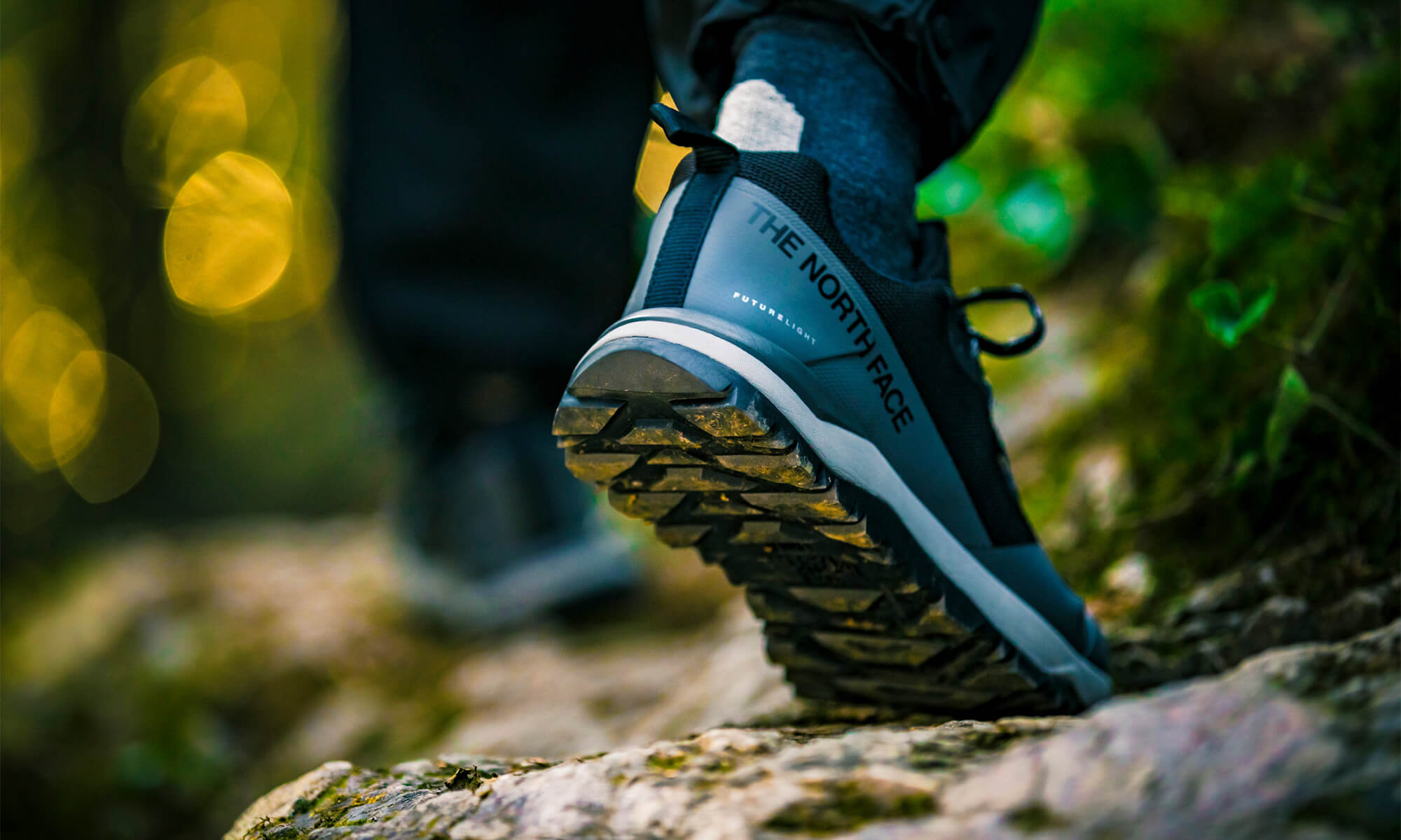 FUTURELIGHT™️ for trekking | THE NORTH FACE