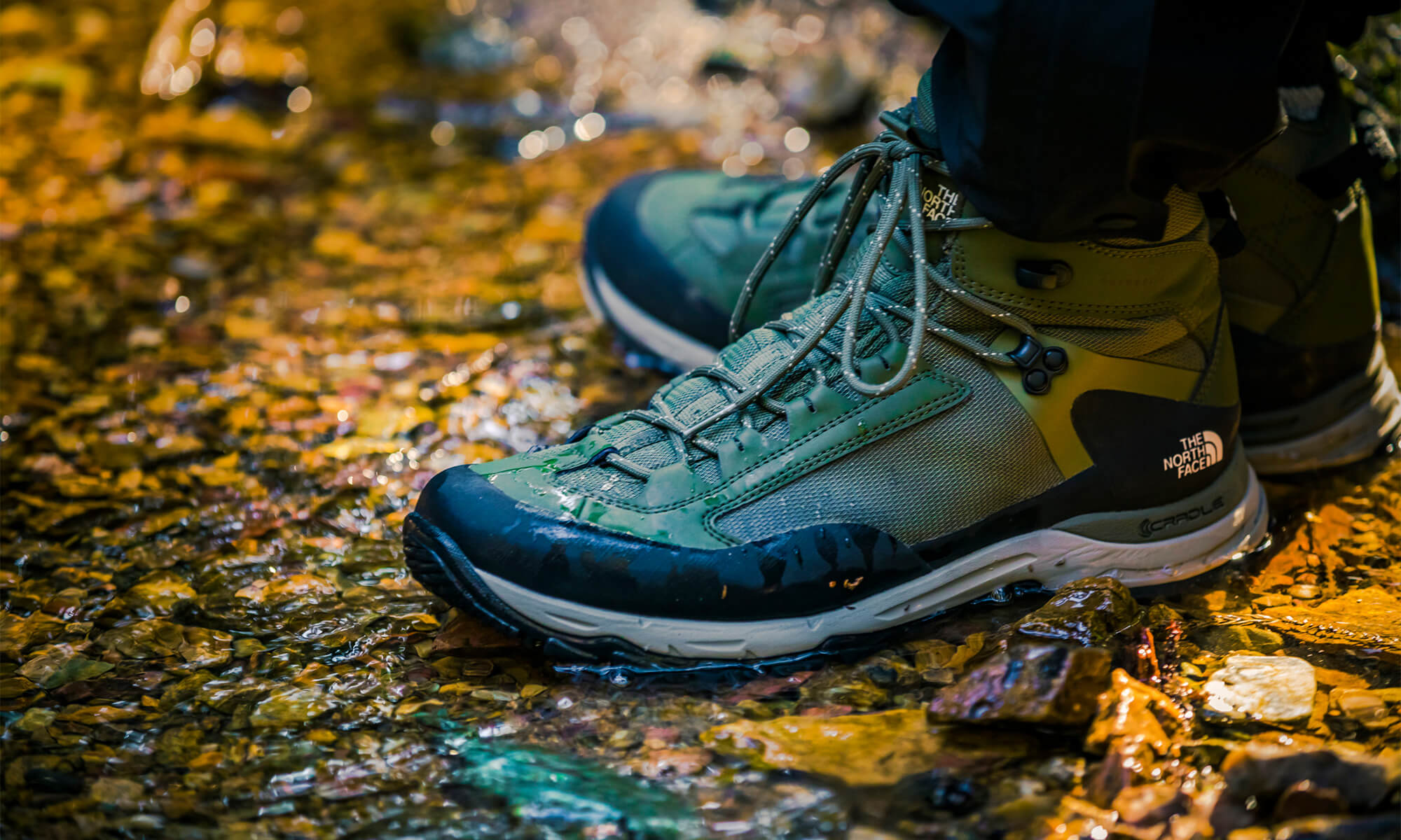 FUTURELIGHT™️ for trekking | THE NORTH FACE