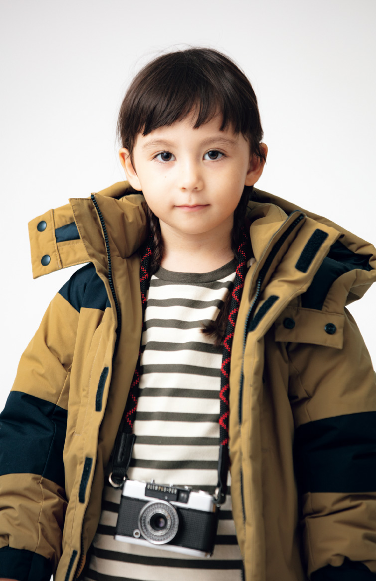 THE NORTH FACE KIDS - 2019 FALL&WINTER | THE NORTH FACE