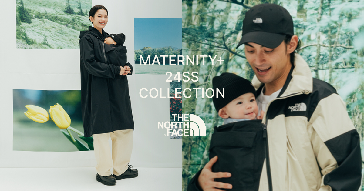 MATERNITY+｜THE NORTH FACE