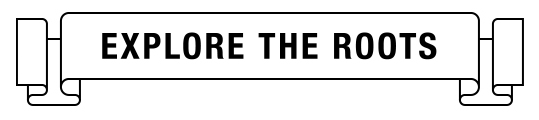 EXPLORE THE ROOTS