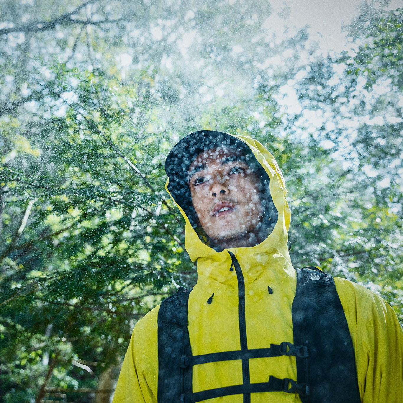 FUTURELIGHT™ & GORE-TEX PRODUCTS | WEATHER SYSTEM | THE NORTH FACE