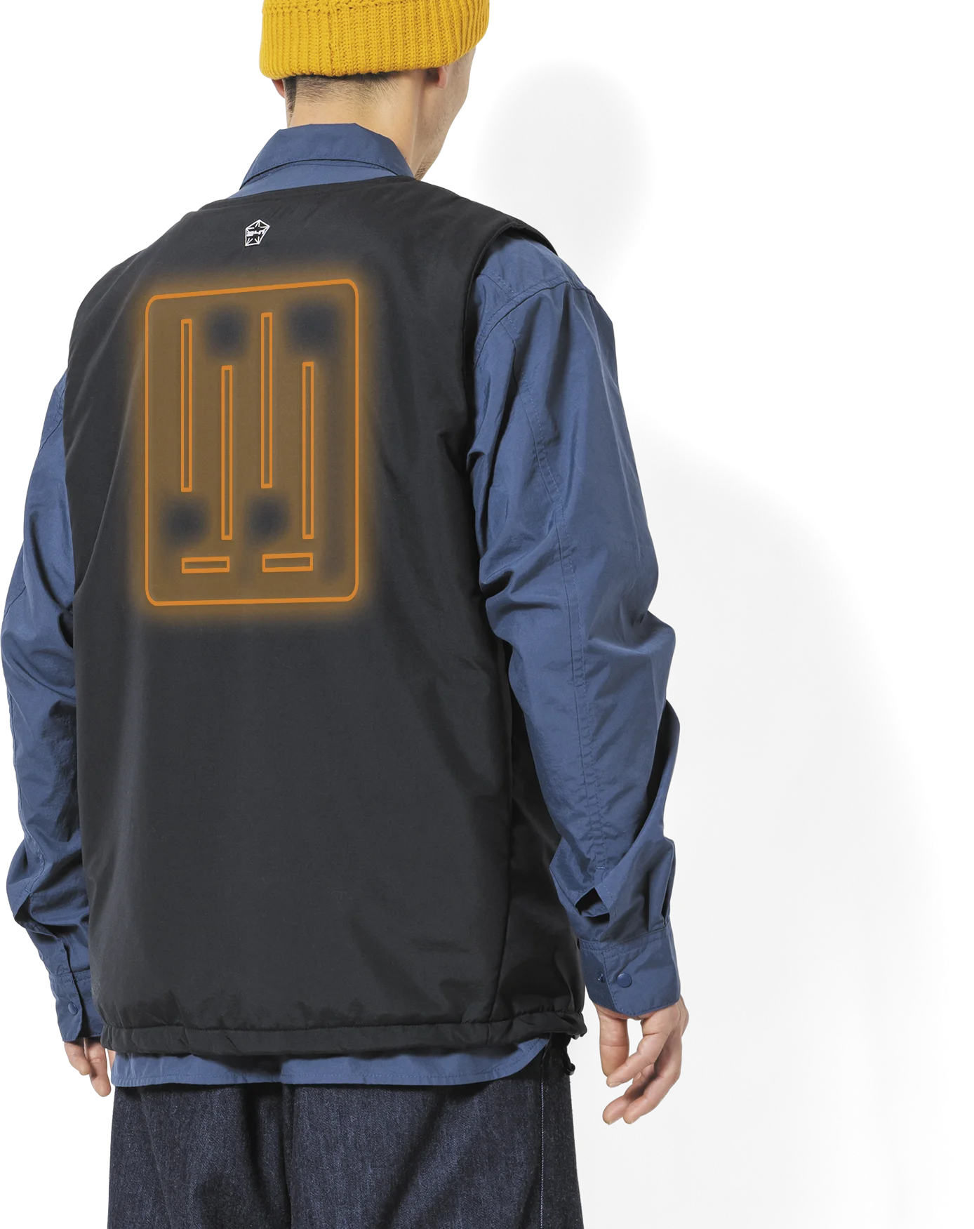 AREA 241 | the HEATING VEST