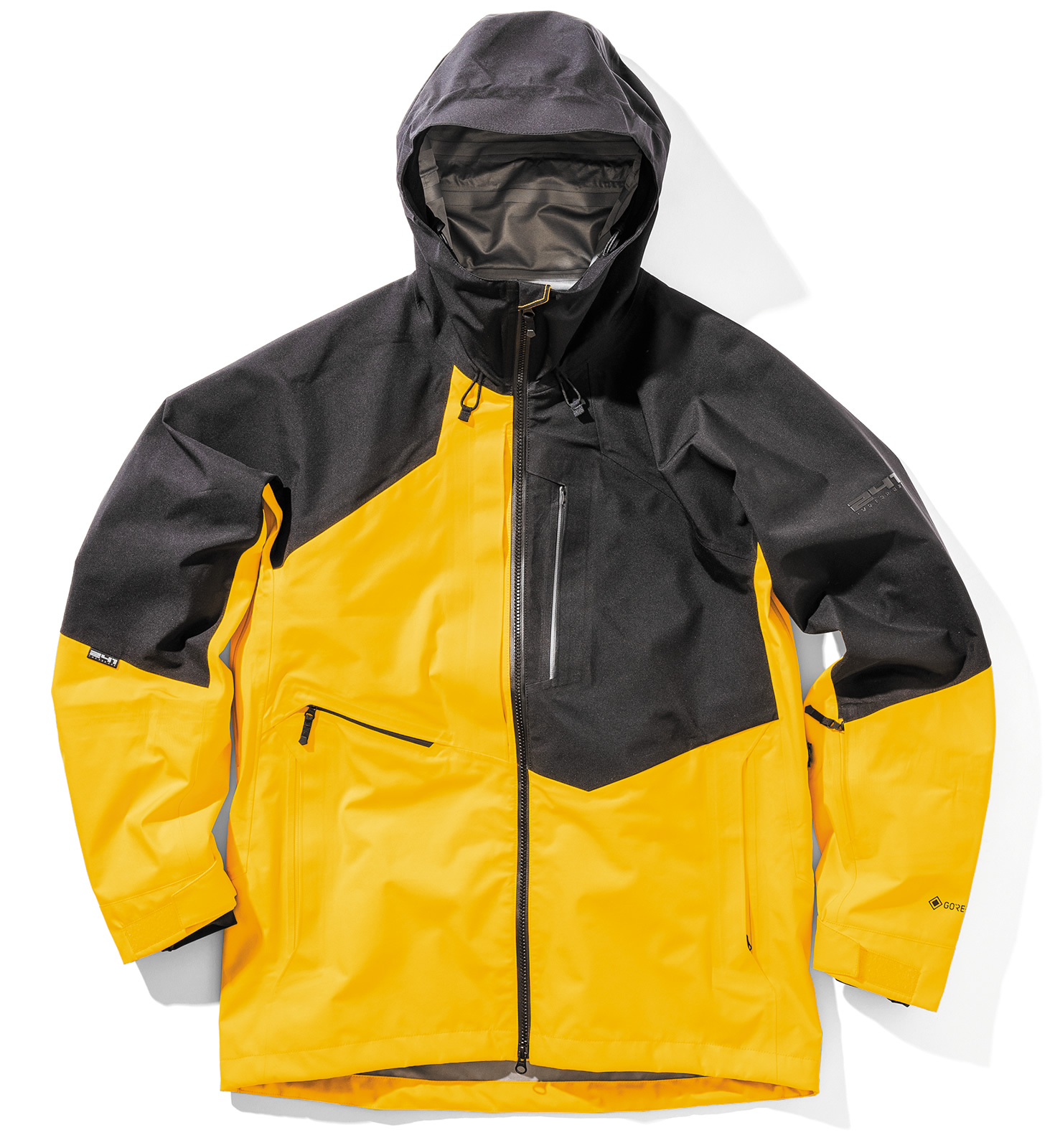 美品 241 Seeker jacket 黒 XL GORE-TEX