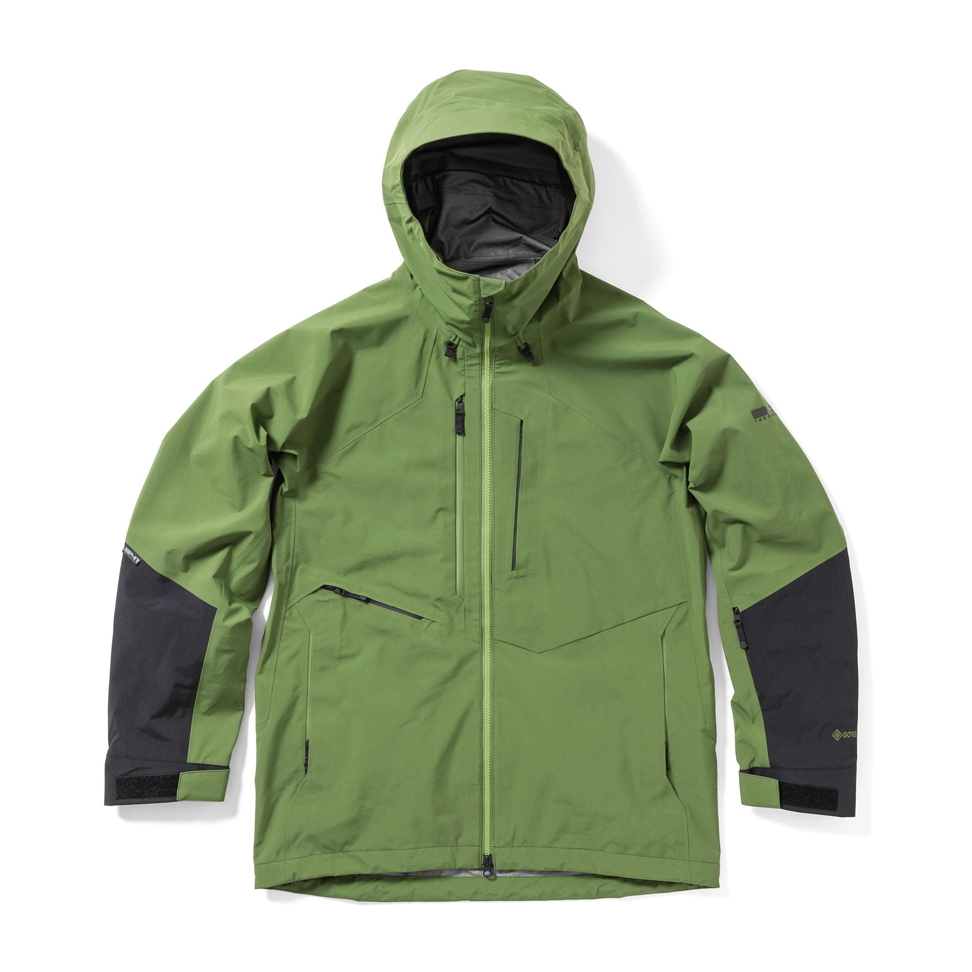 美品 241 Seeker jacket 黒 XL GORE-TEX