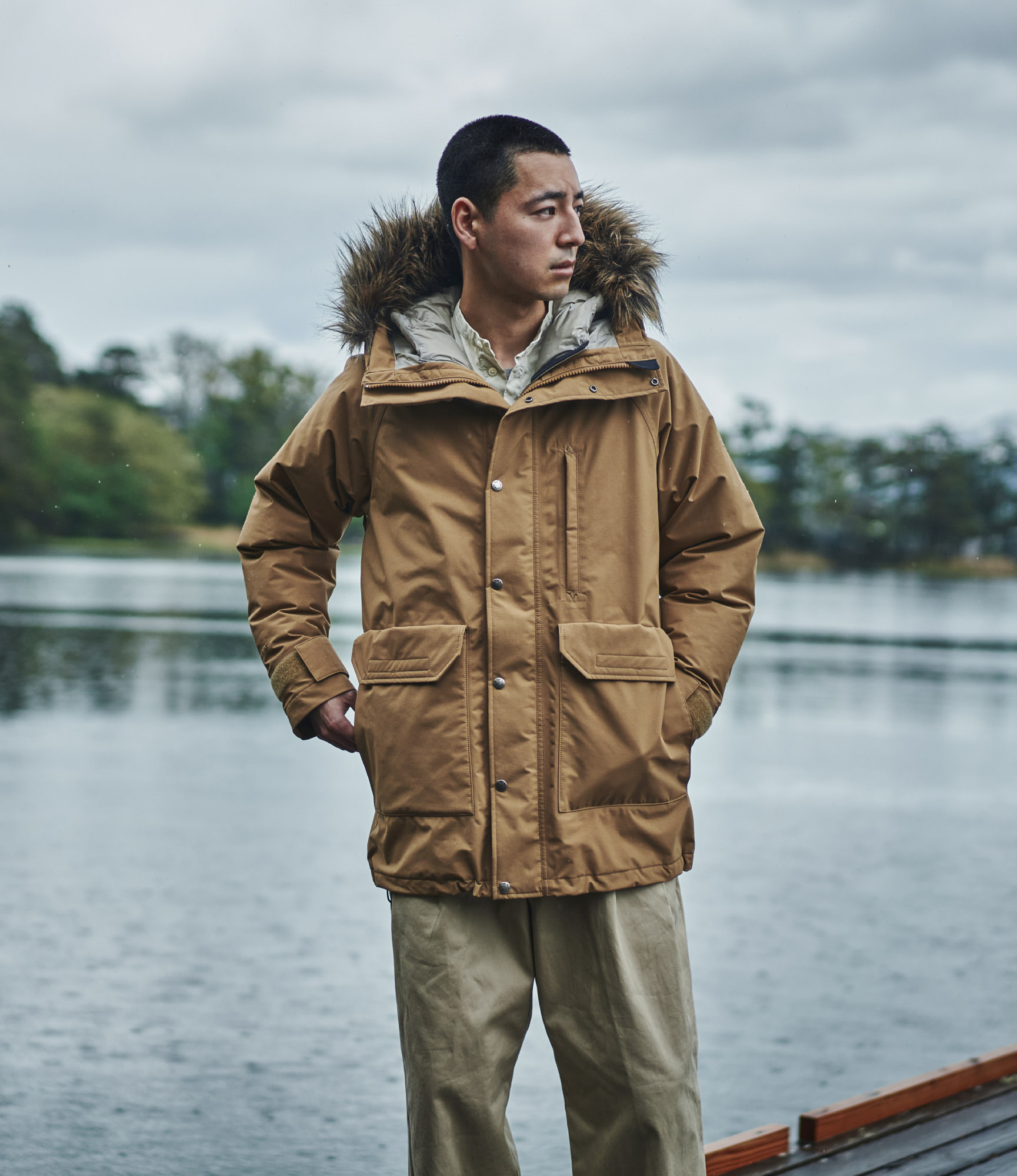 GTX Triclimate Collection｜THE NORTH FACE