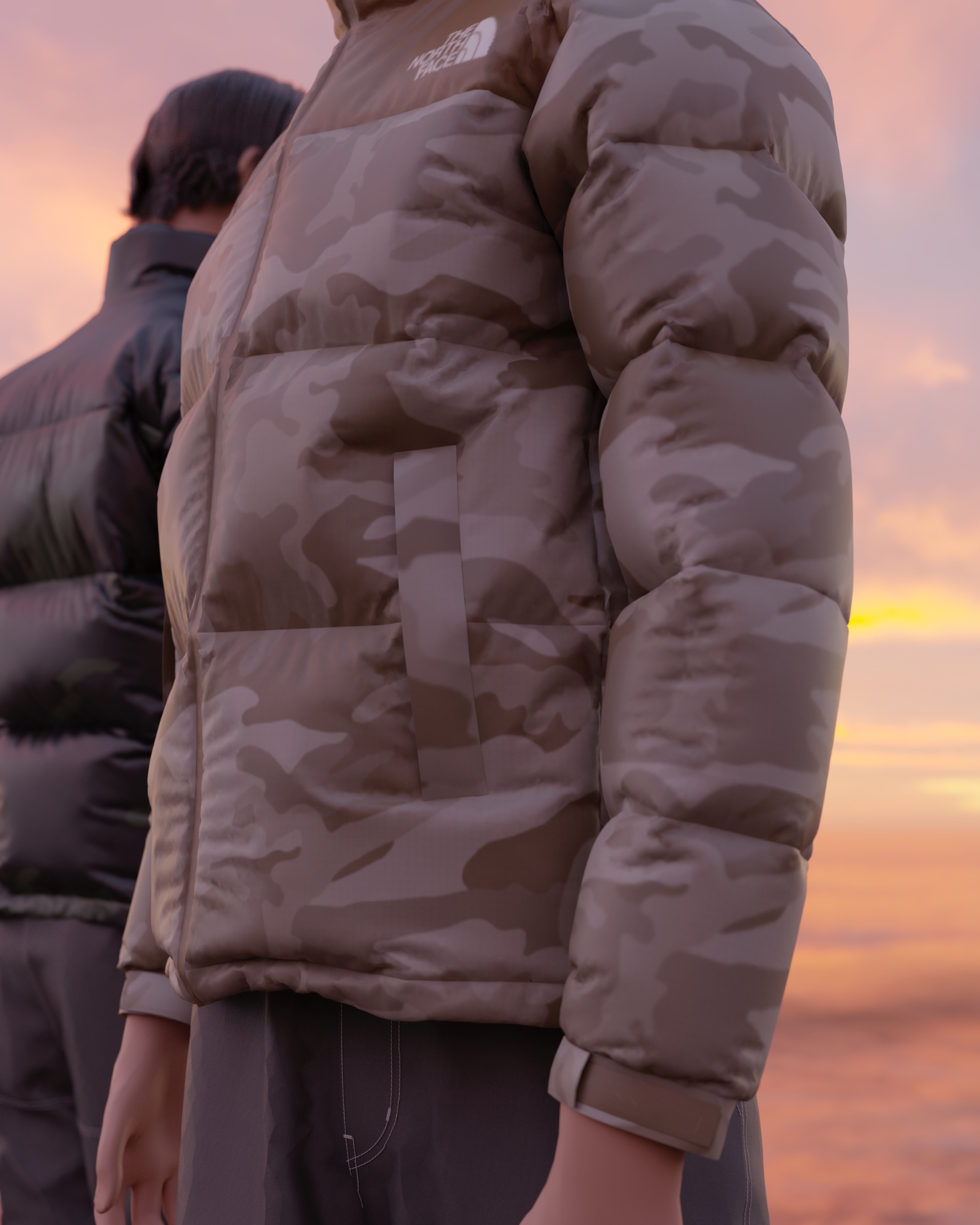 141 Customs The North Face Lab