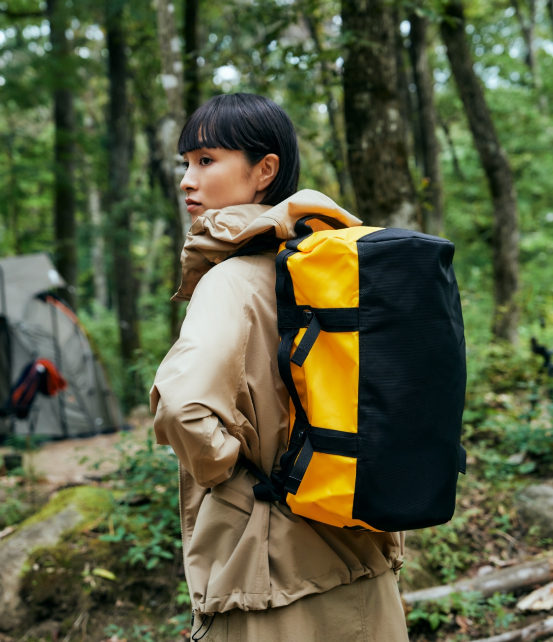 BC Duffel XS | Online Camp Store | THE NORTH FACE CAMP