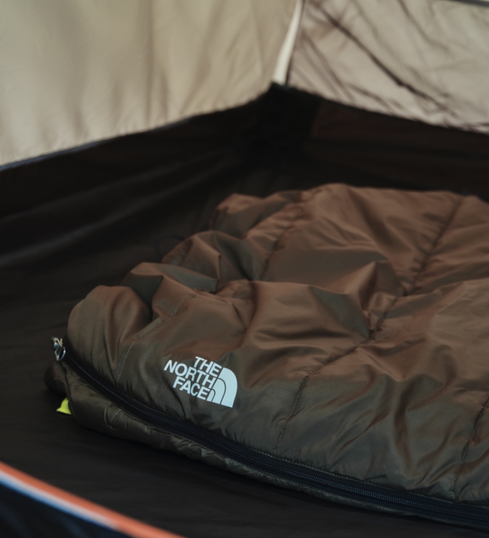 Eco Trail Bed 2 (NBR42008) | THE NORTH FACE CAMP