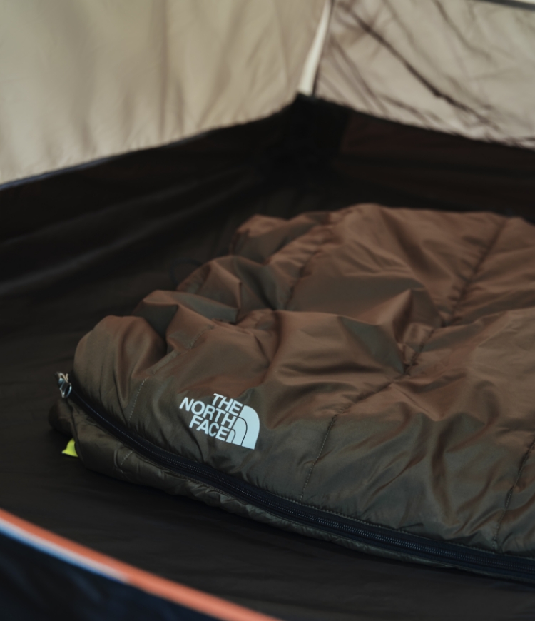 Eco Trail Bed 2 | Online Camp Store | THE NORTH FACE CAMP