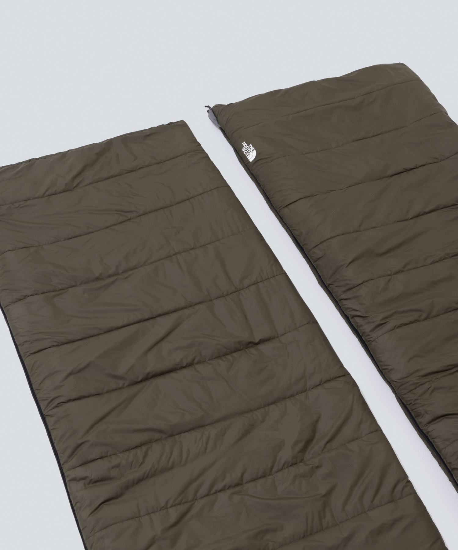 寝袋の種類封筒型THE NORTH FACE Eco Trail Bed Double