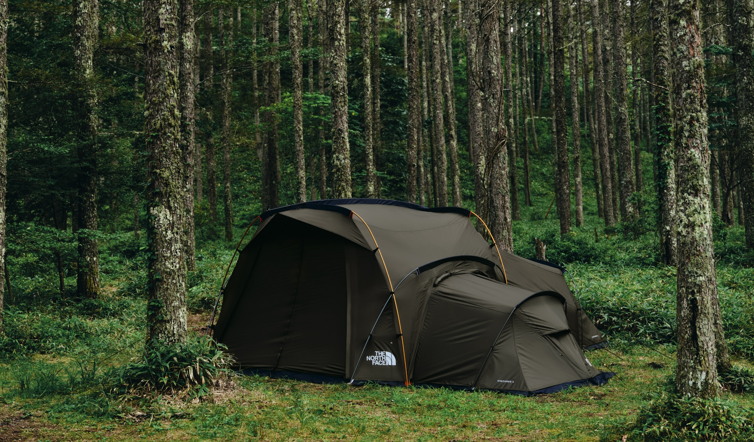 Evacargo 4 | Online Camp Store | THE NORTH FACE CAMP