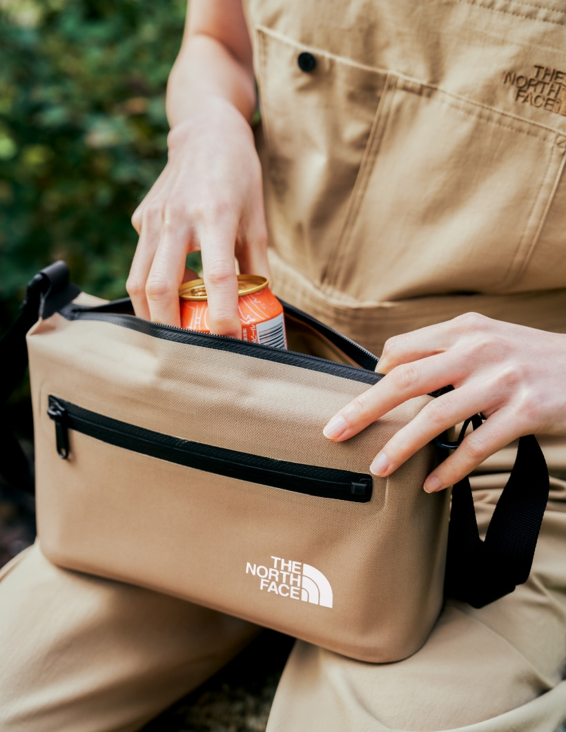 Fieludens® Cooler Pouch Online Camp Store THE NORTH FACE CAMP