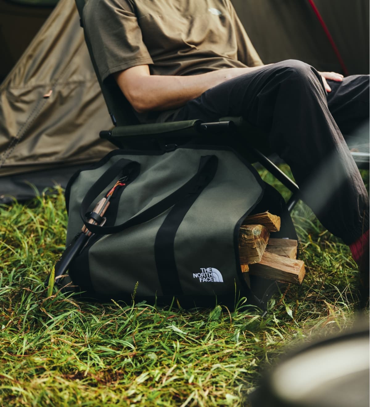 Fieludens® Log Carrier （フィルデンス ログキャリアー）