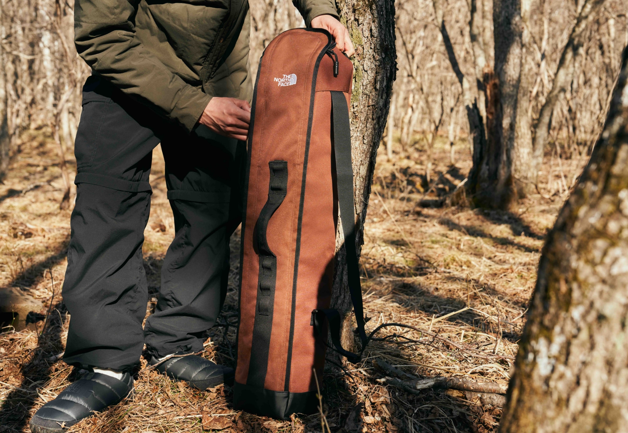 Fieludens® Pole Case | Online Camp Store | THE NORTH FACE CAMP
