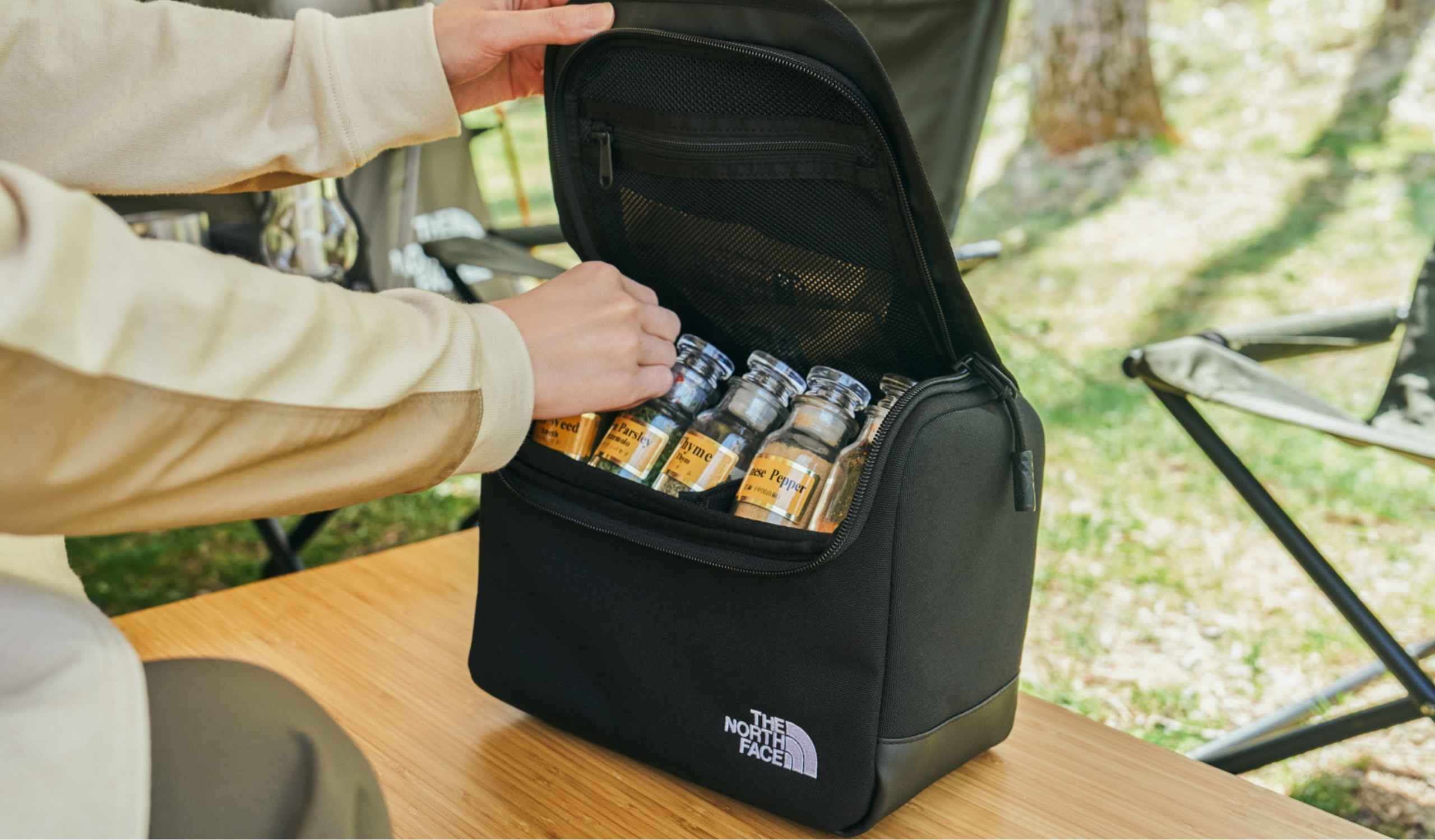 Fieludens® Spice Stocker | Online Camp Store | THE NORTH FACE CAMP