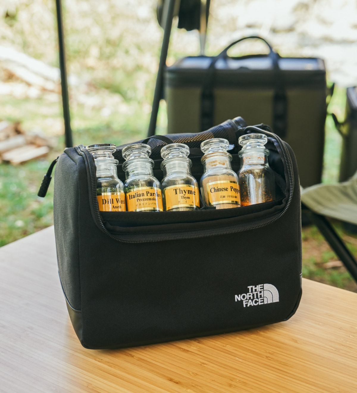 Fieludens® Spice Stocker（フィルデンス スパイスストッカー）