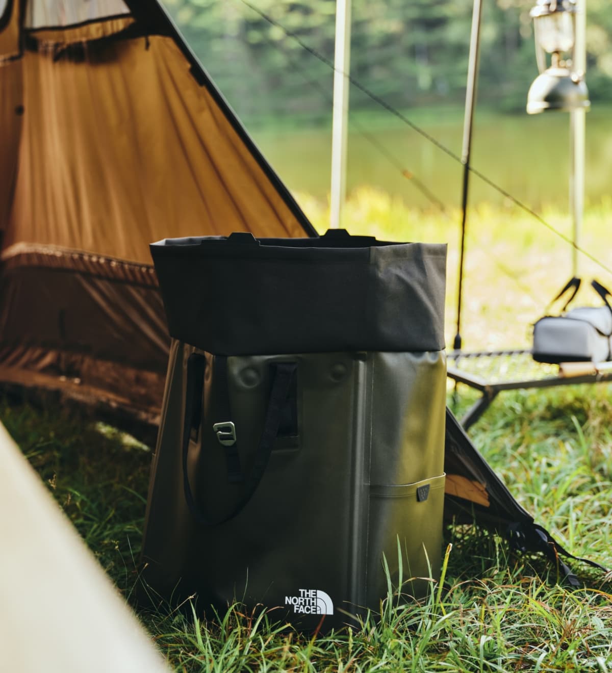 Fieludens® Trash Tote (NM82112) | Online Camp Store | THE NORTH 