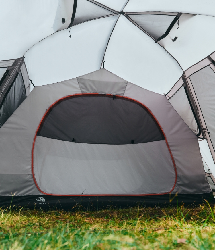 Nautilus 2×2 Side Inner Online Camp Store THE NORTH FACE CAMP