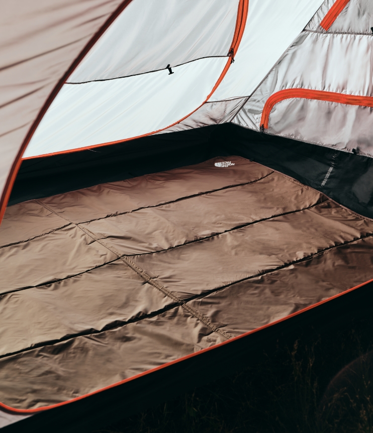 Nautilus Living Mat | Online Camp Store | THE NORTH FACE CAMP
