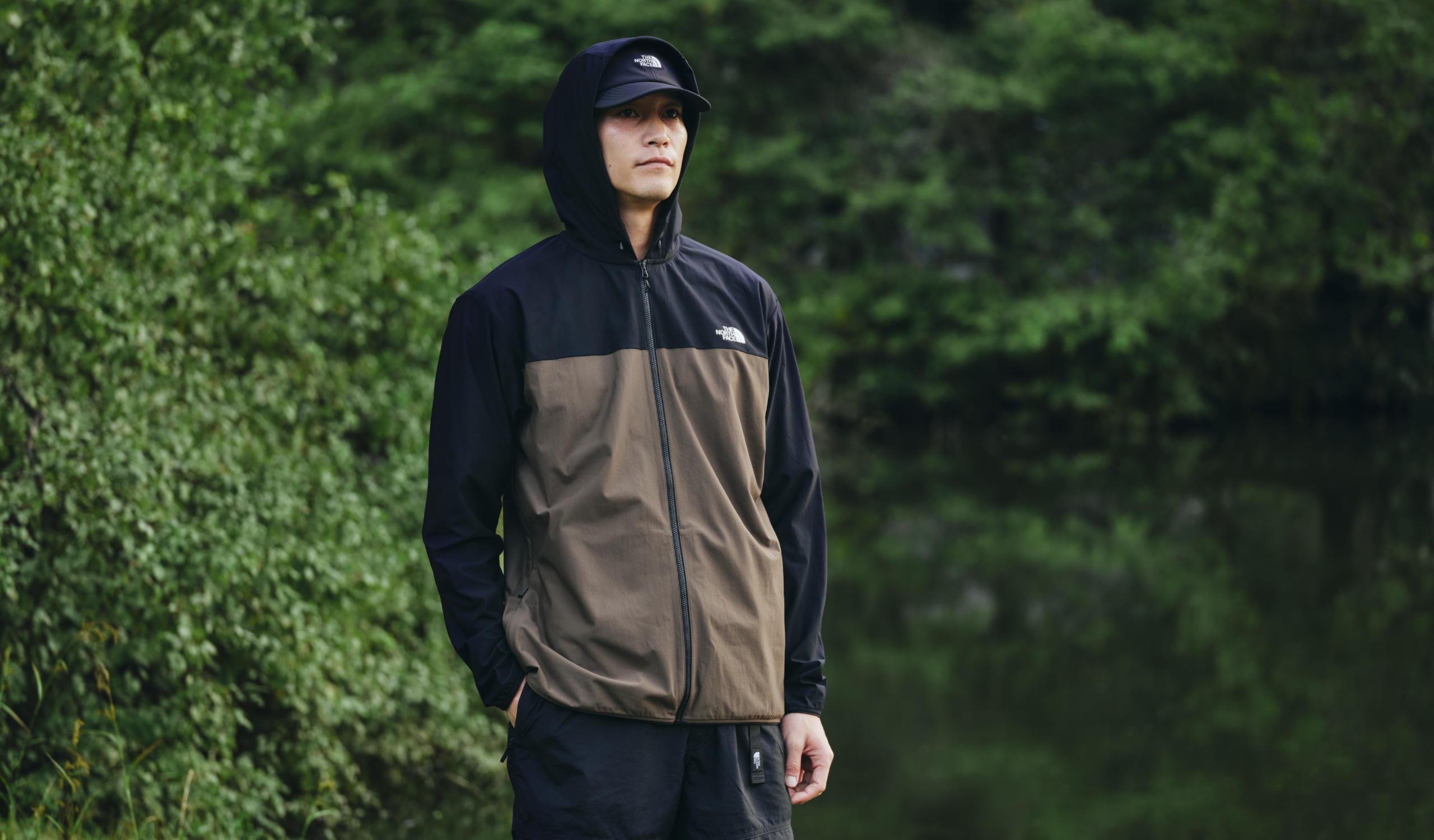 Sunshade Full Zip Hoodie (NP22230 